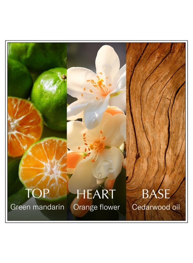 Chanson d'Eau Les Eaux du Monde Neroli Eau de Toilette for Women 100ml - Image 3