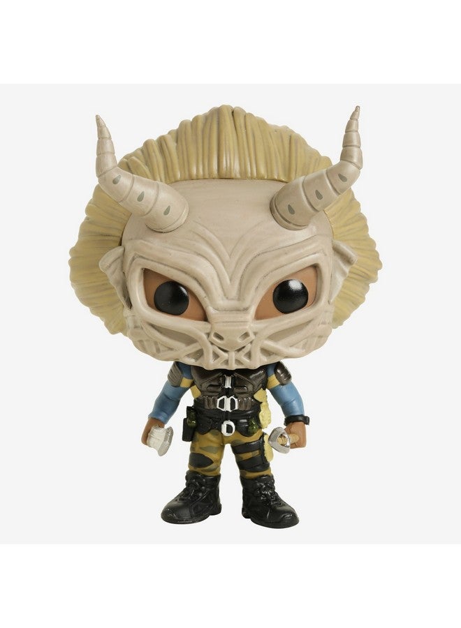 Funko تمثال بوب! مارفل بلاك بانثر إريك كيلمونجر تشيس فاريانت - Image 4