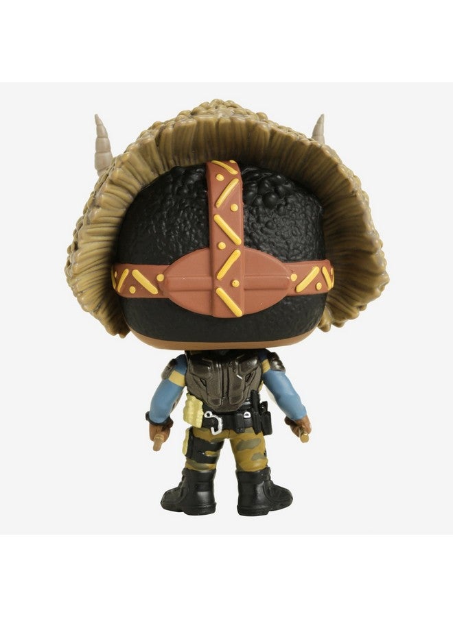 Funko تمثال بوب! مارفل بلاك بانثر إريك كيلمونجر تشيس فاريانت - Image 5