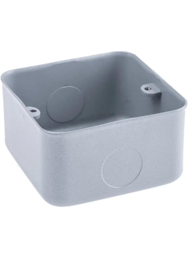 melfi Melfiâ„¢ Powder Coated Metal Clad Box 3x3  - Image 3