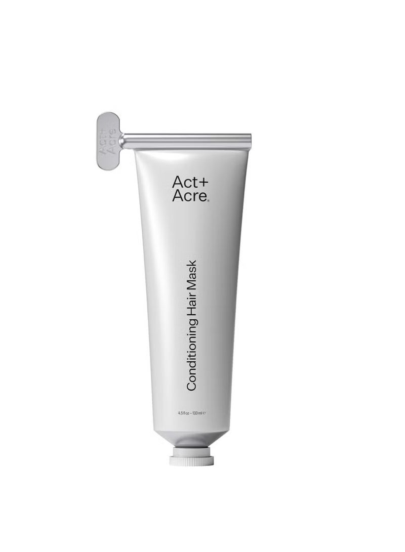 Act+Acre Conditioning Hair Mask 133ml - Image 1
