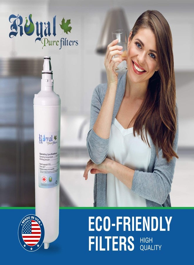 Swift Green Filters RPF-5231JA2006A Replacement water filter for LG LT600P, 5231JA2006A,46-9990,EFF-6003A,EFF-6004A by Royal Pure Filters (1pack) - Image 3