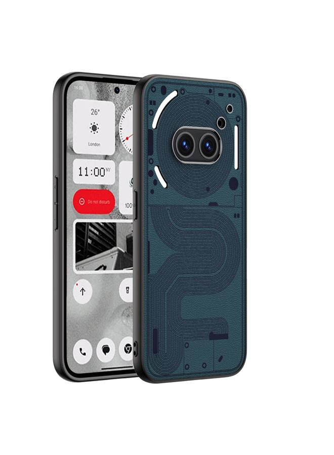 The Bros Case For Nothing Phone 2A Skin Feel Leather Phone Case