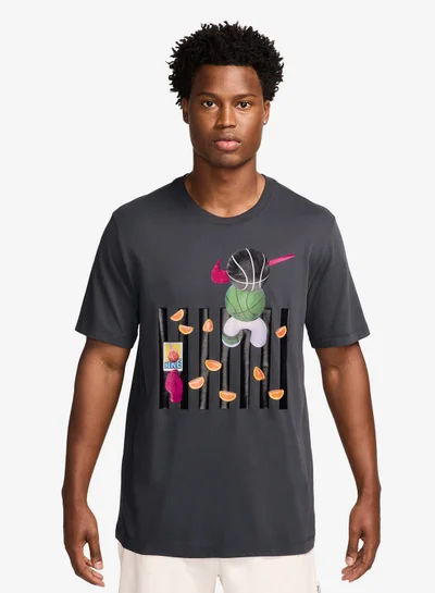 Nike Dri-Fit Basketball T-Shirt
