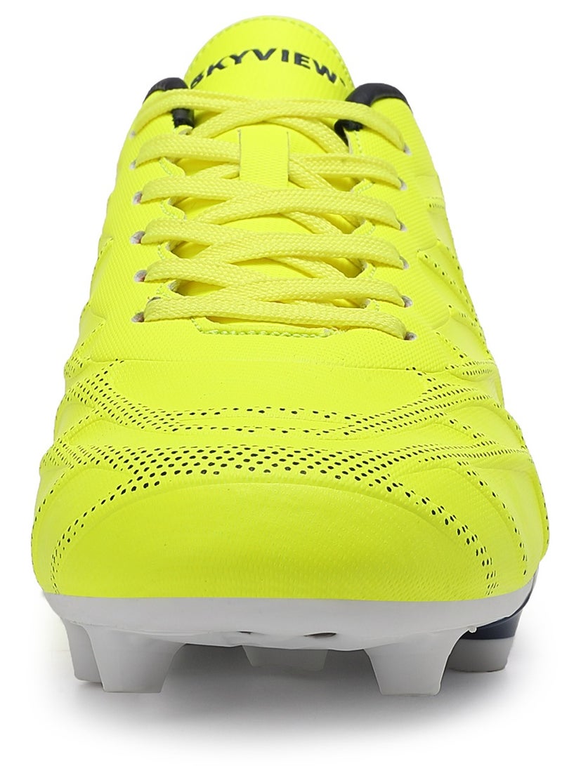 Sky View SKY VIEW Soccer Cleats for Mens Womens Turf Soccer Shoes Indoor Footall Cleats TF Sole Football Boots Training Sneaker  - Image 3