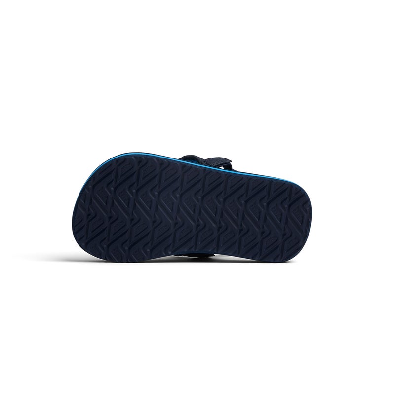REEF Kids Boys Sandals, Little Ahi, Deep Sea Stripes, 8 - Image 3