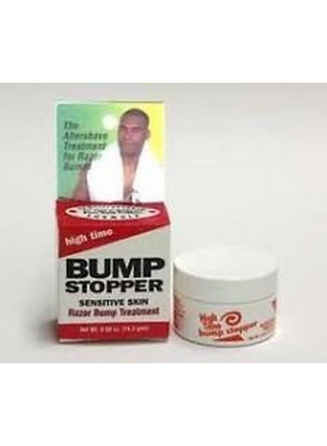 High Time Igh Time Bump Stopper Sensitive Skin 0.5 Ounce Treatment (14Ml) (2 Pack) - Image 3