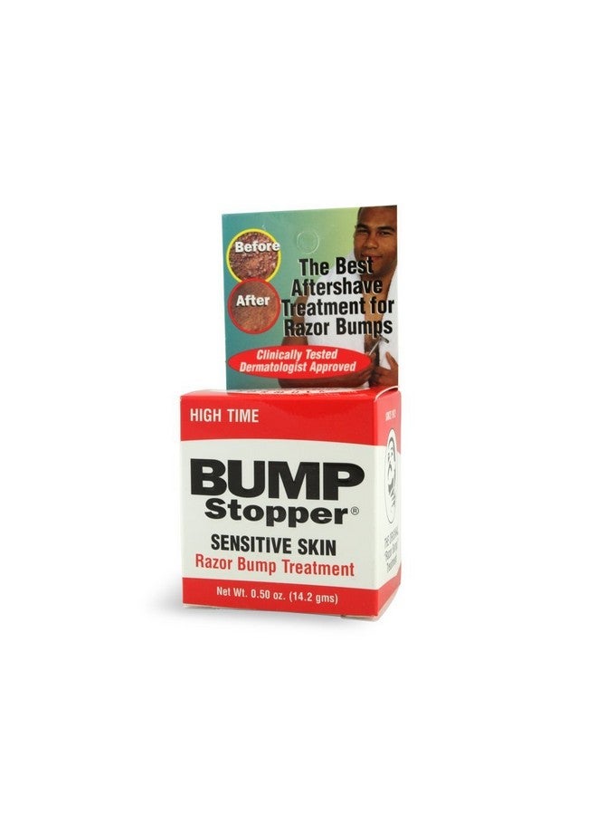 High Time Igh Time Bump Stopper Sensitive Skin 0.5 Ounce Treatment (14Ml) (2 Pack) - Image 2