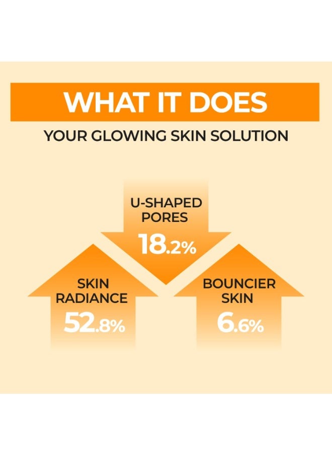 numbuzin Numbuzin No.3 Super Glowing Essence Toner | Fermented Ingredients, Niacinamide, Galactomyces, glowy skin radiance | Korean Skin Care for Face, 6.76 fl.oz  - Image 4