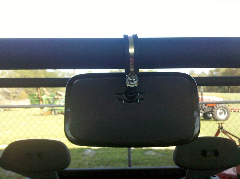 Maverick Advantage Rear View Mirror for Kubota RTV 850/ Kubota Sidekick/RTV - XG850 - Image 2