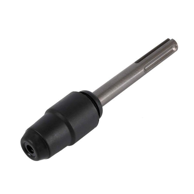 KATSU Tools SDS MAX to SDS Plus Adapter Rotary Hammer Drill Chuck Adaptor with Dust Protection Cover Cordless Drills Quick Change Converter 121009 - Image 2