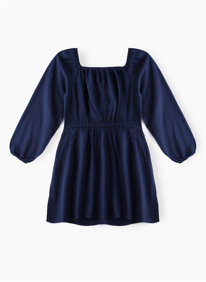 Jelliene Woven Dress  - Image 2