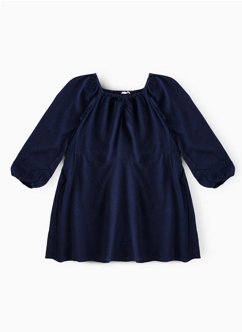Jelliene Woven Dress  - Image 1