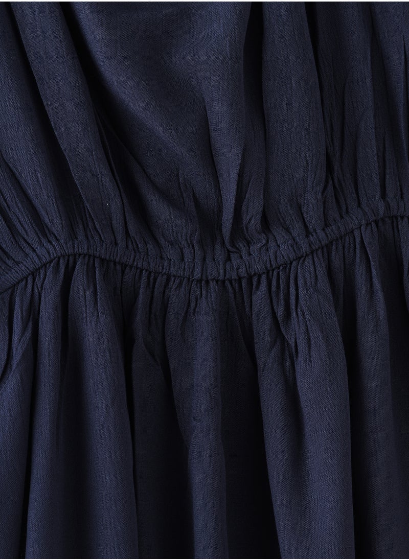 Jelliene Woven Dress  - Image 3