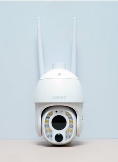 كروني كاميرا RBX-S10P-10X 4G تعمل بالطاقة الشمسية PTZ لاسلكية زووم 10X  - Image 4