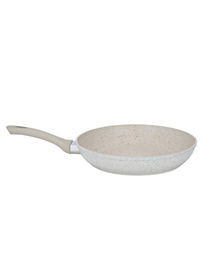Rocky Granite Frying Pan 26 Cm Light Grey - Image 3