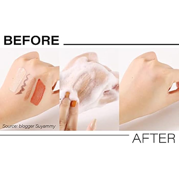 d'alba Piedmont Italian White Truffle Deep Foam Cleanser, Vegan Skincare, Gentle Foam Cleanser with White Truffles for All Skin Types, Safe for Sensitive Skin, Hypoallergenic - Image 3