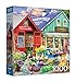 RoseArt Hobby Haven Greentree Garden Center 1000 Piece Jigsaw Puzzle for Adults - Image 3