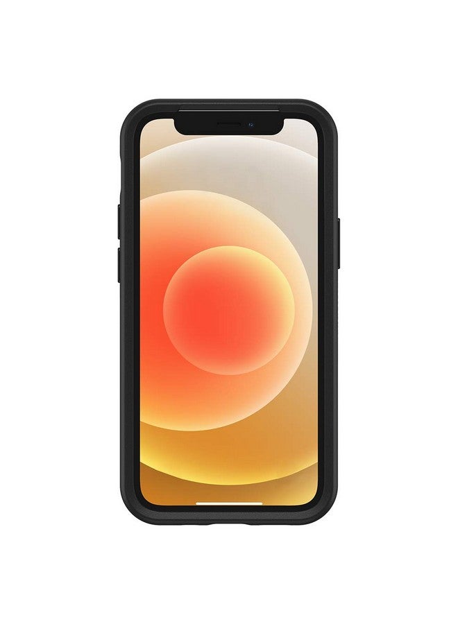 أوتربوكس حافظة OtterBox Symmetry Series Series لهاتف iPhone 12 Mini - أسود - Image 3