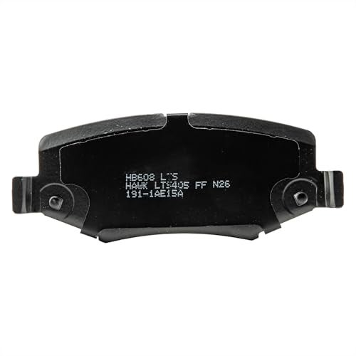 Hawk Performance HB608Y.630 LTS Light Truck and SUV Street Brake Pads - Image 4