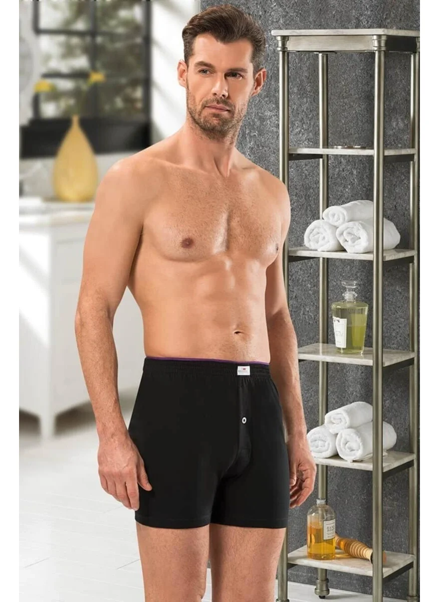 جيبر Towel Belt Combed Cotton Boxer 6 Pack - 127