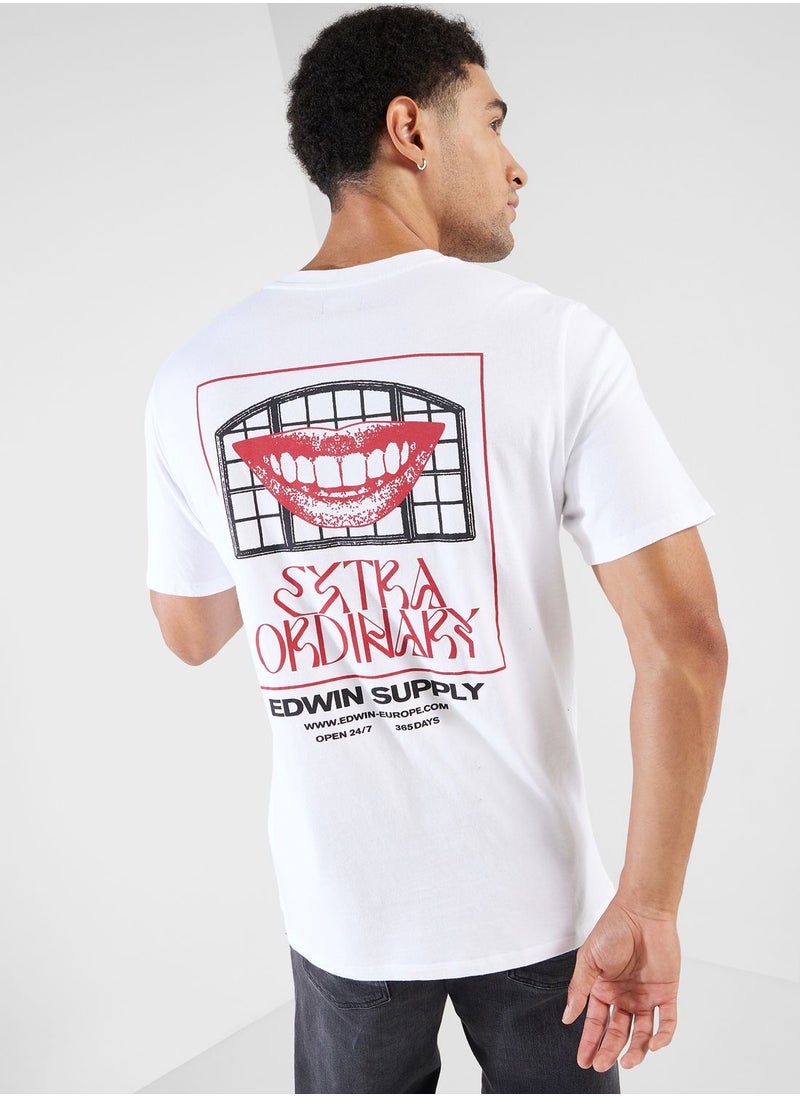 Extra Ordinary T-Shirt - pzsku/Z43FE5BB562D8AC3BB3DEZ/45/_/1698980680/6b8e1691-16cd-470a-bb72-5b33ff0b0f65