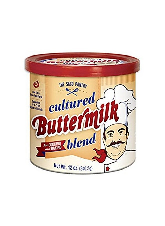 ساكو لبن زبادي مخمر من ساكو للطبخ والخبز، مسحوق، 12 أونصة - مجموعة من قطعتين - Image 2