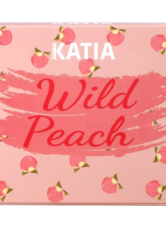 كاتيا أحمر خدود 4 الوان BP327 - Image 2