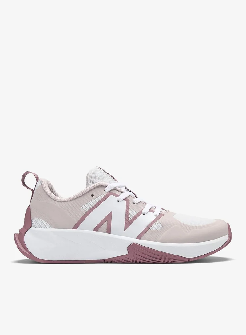 New Balance Kids FuelCell Play Lace casual Sneakers (Standard Fit)