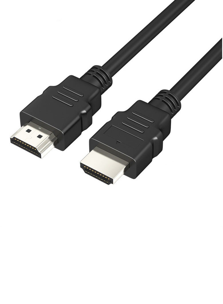 General HDMI Cable, 1.8m HDMI 2.0 High Speed 18Gbps High Speed HDMI 2.0 Connectors, HDPE Shielded Coating, Ultra HD, HDR Video, ARC Compatible with 4K HDTV  - Image 1