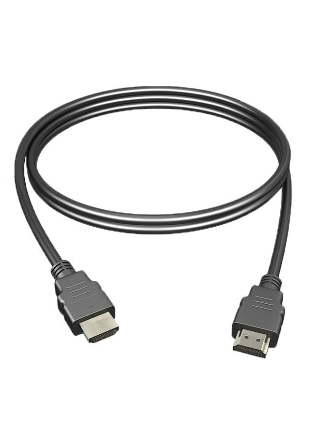 General HDMI Cable, 1.8m HDMI 2.0 High Speed 18Gbps High Speed HDMI 2.0 Connectors, HDPE Shielded Coating, Ultra HD, HDR Video, ARC Compatible with 4K HDTV  - Image 3