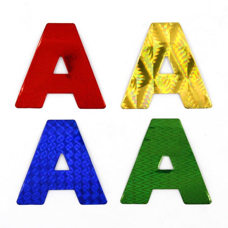 ArtSkills Poster Making Kit, Project and Crafts Supplies with Markers, Stencils, Letters, Glitter, Glue and More, 274 Pieces - Image 4