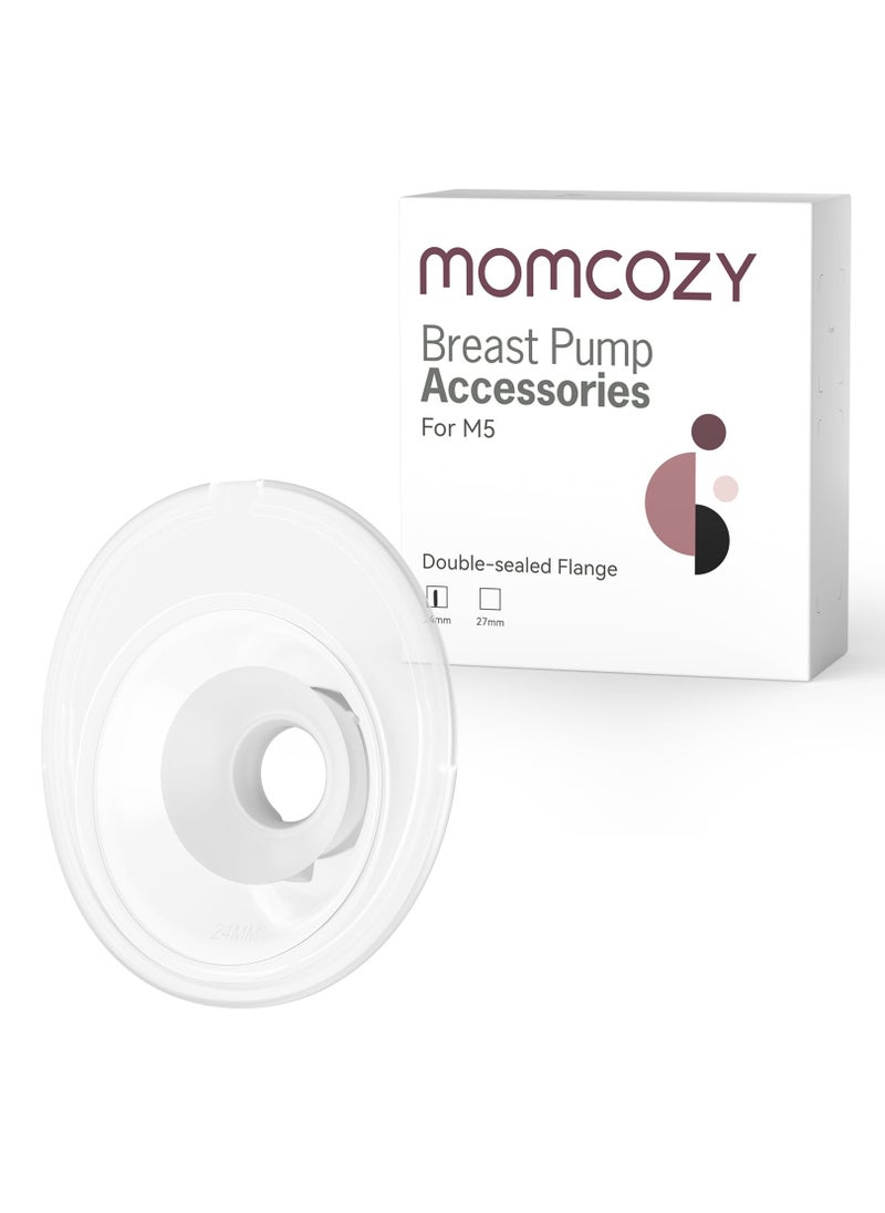 Momcozy - Breast Pump Accessory for M5 Breast Pump - Image 1