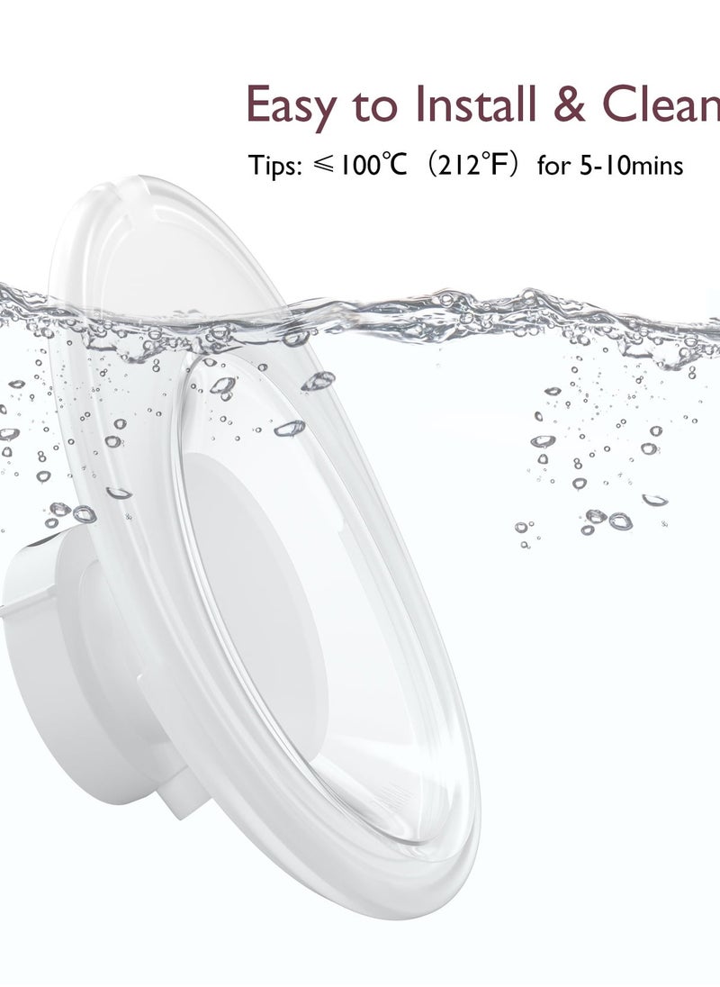 Momcozy - Breast Pump Accessory for M5 Breast Pump - Image 1