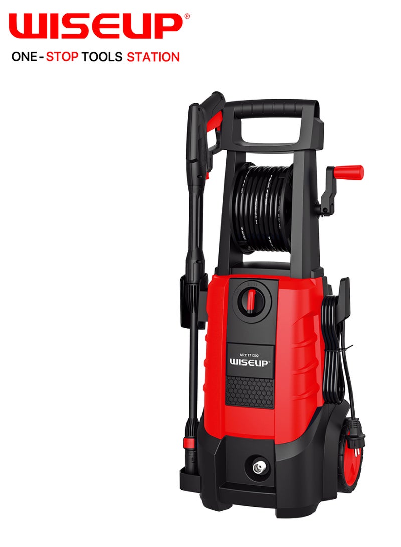 WISEUP 1800W car wash machine - Image 2