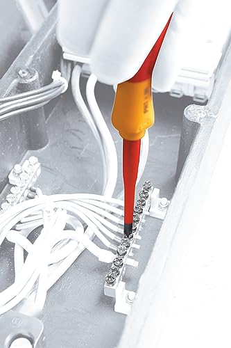 Wiha 32189 Insulated Screwdrivers Slim No.2 and 4.5, 2-Piece Set - Image 4