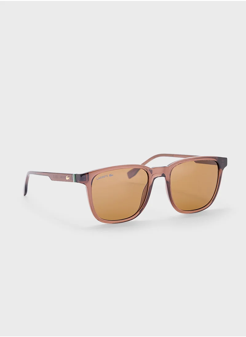 لاكوست Uv Protection Wayfarers Sunglasses L6029S