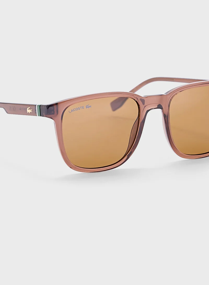 لاكوست Uv Protection Wayfarers Sunglasses L6029S