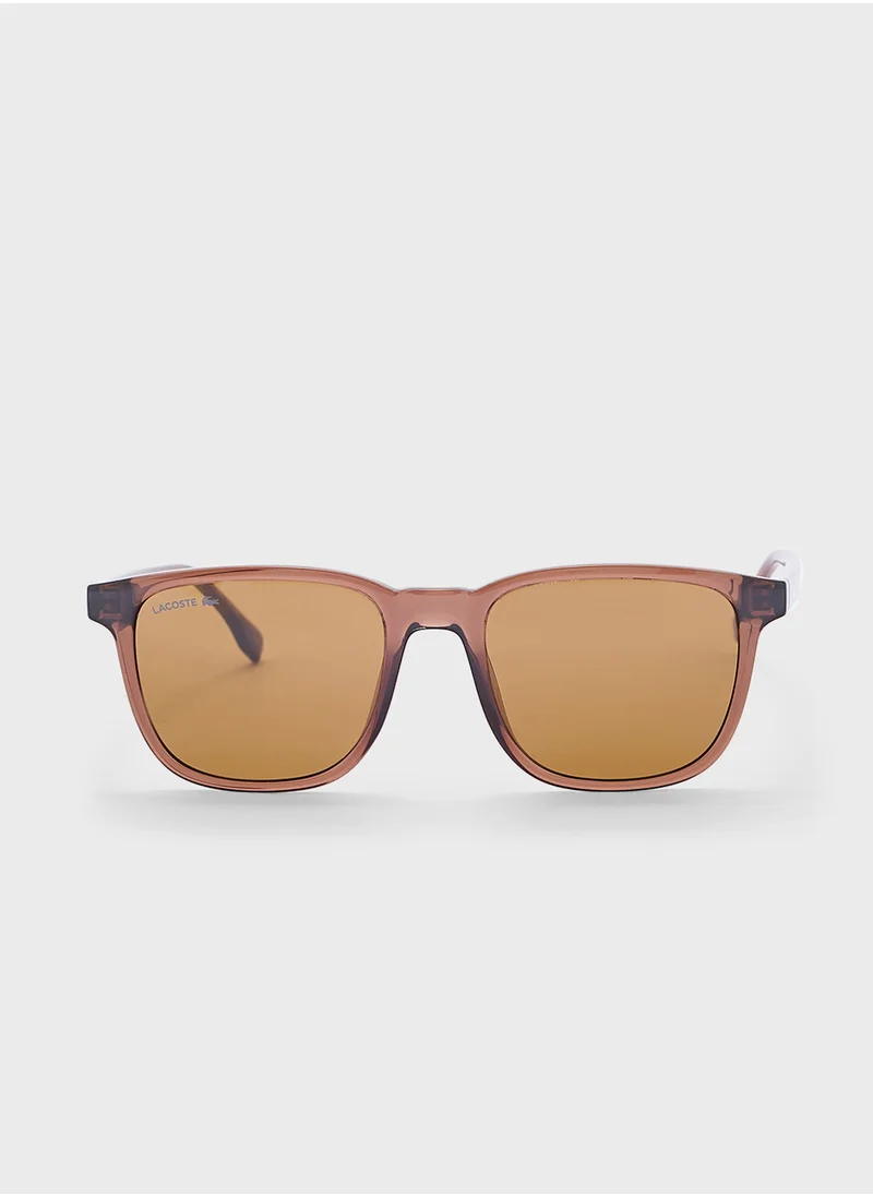 لاكوست Uv Protection Wayfarers Sunglasses L6029S