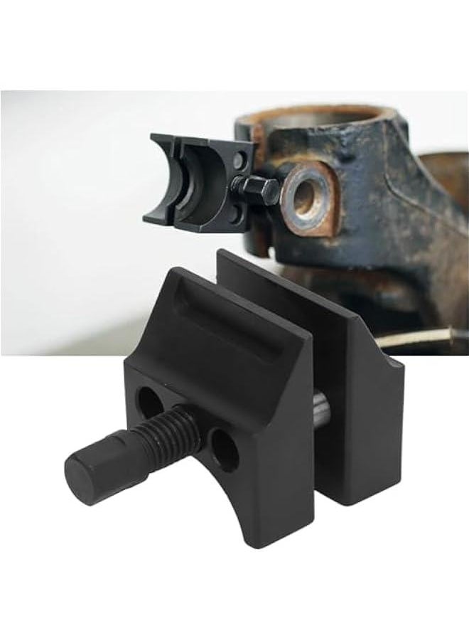 Generic Suspension Strut Split Hub Steering Knuckle Spreader, Easy to Use, Double Ended, Material, Wide Application, Improved Performance for Universal Vehicle Use  - Image 2