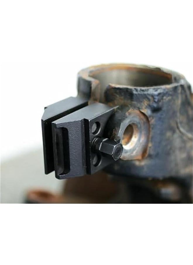 Generic Suspension Strut Split Hub Steering Knuckle Spreader, Easy to Use, Double Ended, Material, Wide Application, Improved Performance for Universal Vehicle Use  - Image 3