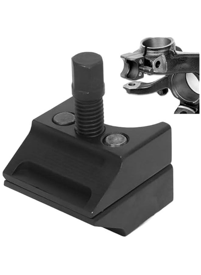 Generic Suspension Strut Split Hub Steering Knuckle Spreader, Easy to Use, Double Ended, Material, Wide Application, Improved Performance for Universal Vehicle Use  - Image 4