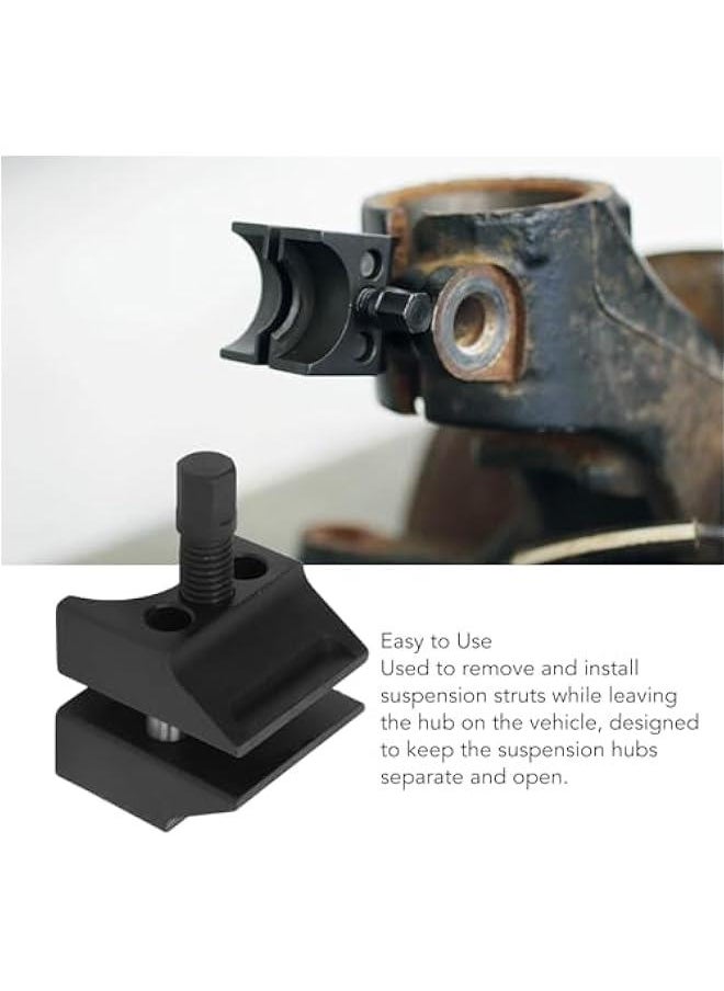 Generic Suspension Strut Split Hub Steering Knuckle Spreader, Easy to Use, Double Ended, Material, Wide Application, Improved Performance for Universal Vehicle Use  - Image 5