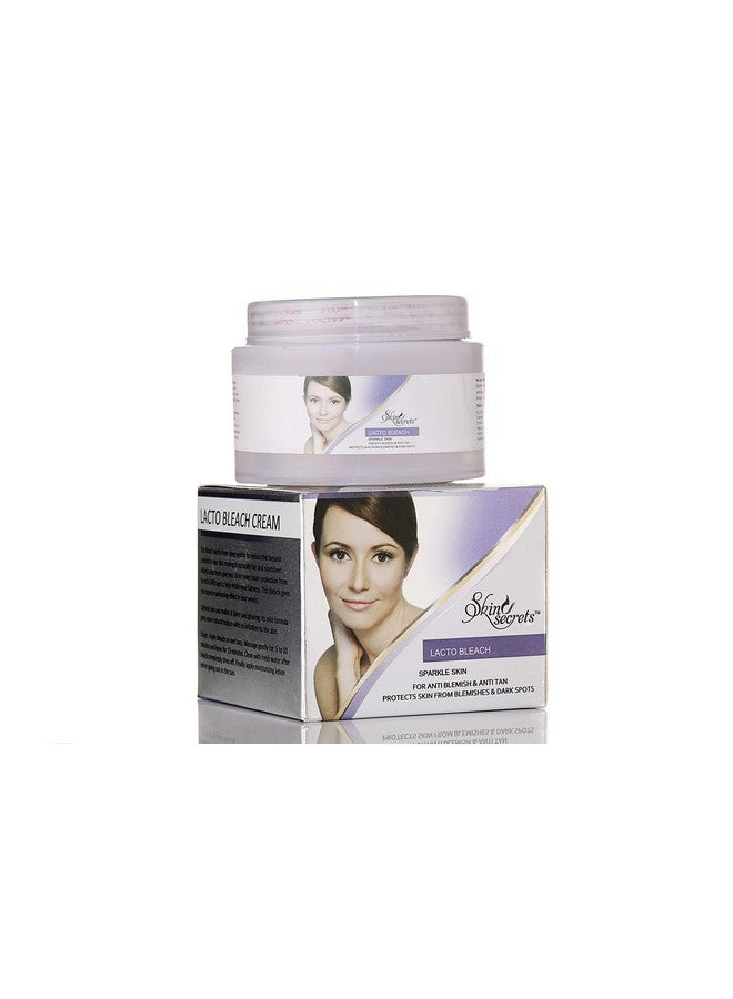 Skin Secrets Lacto Bleach - 100gm - Image 2