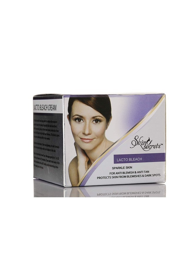 Skin Secrets Lacto Bleach - 100gm - Image 1