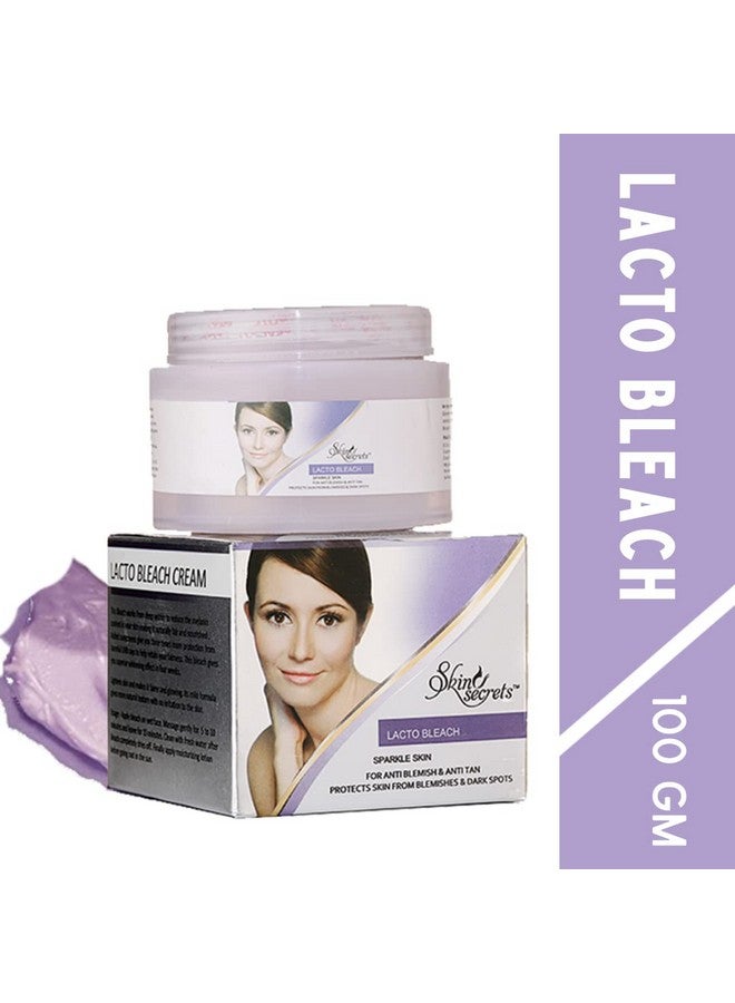 Skin Secrets Lacto Bleach - 100gm - Image 5