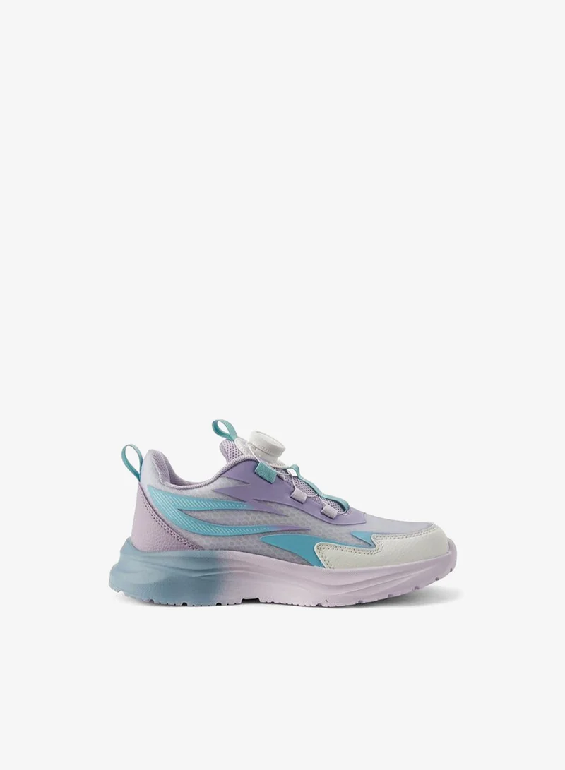 Kappa Girls Rotating Buckle Sports Shoes