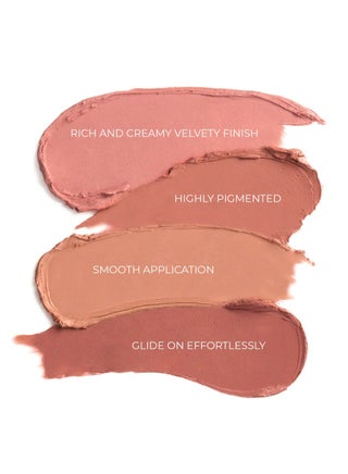 Lip Allure Soft Satin Lipstick, CEO Red - view 4