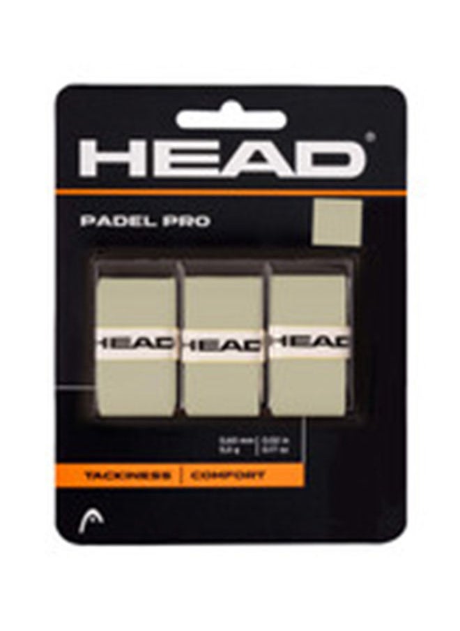 HEAD Padel Pro Overgrip | Perfect Blend Of Comfort And Tackiness 