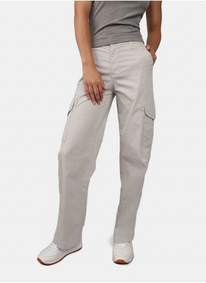 American Eagle بنطال AE Stretch عالي الخصر من Stovepipe  - Image 1